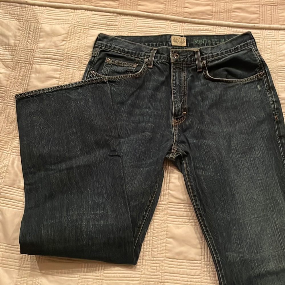 J. Crew Vintage Bootcut Jeans